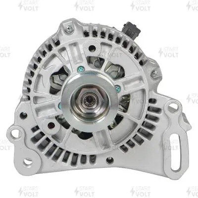 Генератор для а/м VAG Transporter T4 (90-) 1.9D/Passat B3/B4 (88-) 1.8i 90A (LG  LG1840 START VOLT