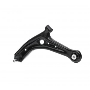 рычаг подвески перед. левый! \ Ford Fiesta 1.25-1.6TDCi 08> TC2184 DELPHI