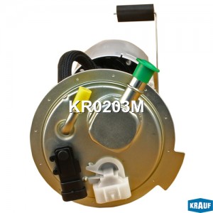 Насос топливный CHEVROLET Tahoe CADILLAC Escalade HUMMER H2 (6.0) KRAUF KR0203M KRAUF