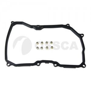 Прокладка поддона АКПП  AUDI A-3,TT,SEAT,SKODA,VW 01~ 13006 13006 OSSCA