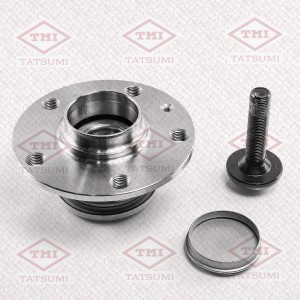 Ступица задняя AUDI A3 03-SKODA Octavia 04-VW Golf/Jetta 03- TDE5075 TDE5075 TATSUMI