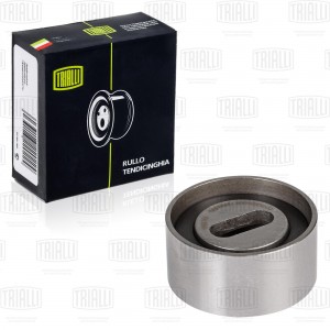 Ролик ГРМ Mazda 323 (89-) 1.3i/1.6i/1.8i (натяж.) (CM 6066) CM 6066 TRIALLI
