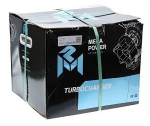 Турбокомпрессор MERCEDES дв.OM501LA MEGAPOWER 11014034 MEGA POWER