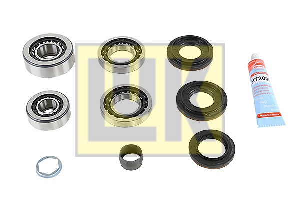 Ремкомплект дифференциала BMW E60 2.0-3.0, X5 E70 3.0si, 4.8i 462014810 462 0148 10 LUK