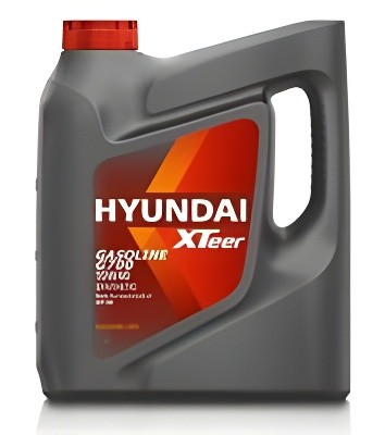Масло моторное HYUNDAI XTEER G700 SP 10W-40 6л 1061014 1061014 HYUNDAI XTEER