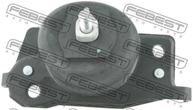 Подушка двигателя передняя правая TM-UZJ200WRH FEBEST