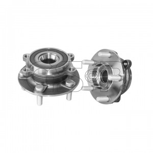 Ступица в сборе 9331008 9331008 GS P