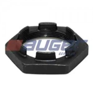 гайка корончатая! M60x2 \RVI 55768 AUGER
