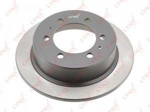 диск тормозной! задний\ Daewoo Korando/Musso 2.0-2.9D/TD 99> BN-1422 LYNXAUTO