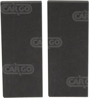 Лопатки вакуумной помпы CG137153 137153 HC CARGO