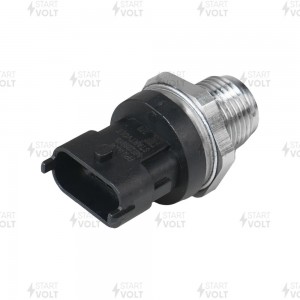Датчик давления топлива для а/м Mitsubishi Fuso Canter (10-) 3.0D (ЕВРО-4) (FPS  FPS0004 START VOLT