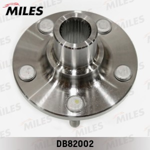 Ступица колеса передняя Focus III DB82002 DB82002 MILES
