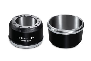 RENAULT PREMIUM (1996>) 414x220/229 H=278 d=281/335 n10x25+2xM14+2x13 T0013-5001 TOPCOVER
