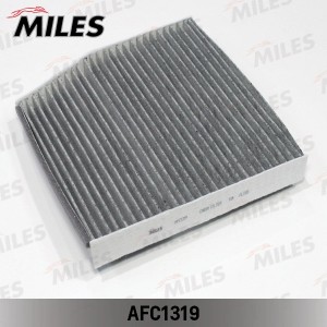Фильтр салона угольный MERCEDES BENZ W246/W176 (FILTRON K1346A MANN CUK26007) AF AFC1319 MILES
