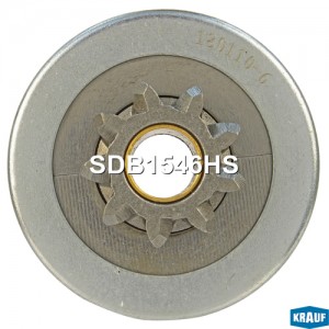 Привод стартера PEUGEOT 605 KRAUF SDB1546HS KRAUF