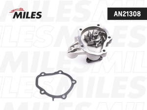 Насос водяной SUZUKI ALTO 1.1 02-08 AN21308 AN21308 MILES