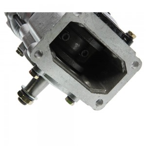 Компрессор ПАЗ,МТЗ дв.АМЗ,МТЗ жид. охлаж. без шкива 144л/мин. MEGAPOWER 350-27-013 MEGA POWER