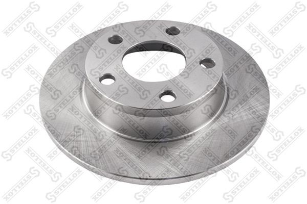 диск тормозной задн.  60204784SX 6020-4784-SX STELLOX