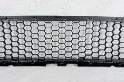 Решетка в бампер нижняя Renault Sandero 1 (2009-2014) OEM3686 OEMPARTS