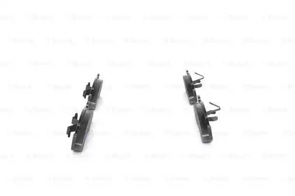 Колодки тормозные KIA Carnival (-01) JEEP Grand Cherokee,Cherokee передние (4шт. 0 986 424 284 BOSCH