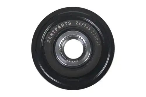 шкив генератора! Audi A4/A5 1.8/2.0TFSI Z67735 ZENTPARTS