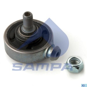 Наконечник RENAULT троса КПП SAMPA 080364 SAMPA