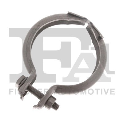 Хомут глушителя 80мм 224-880 224880 FISCHER