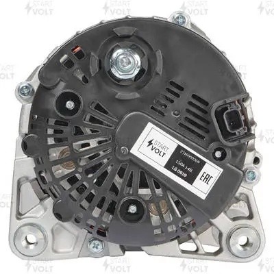 Генератор для а/м Renault Megane II (02-)/Megane III (08-) 1.4i/1.6i 150A (LG 09 LG 0919 START VOLT