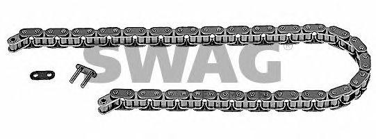 цепь ГРМ! разъемная однорядная\ MB W124/W202/W163 2.3-4.0CDi 85> 99 11 0199 SWAG