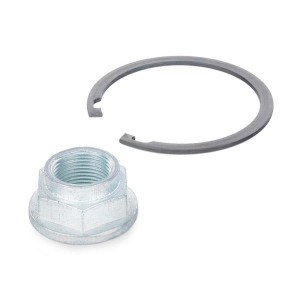 Подшипник пер.ступицы ком-т VKBA6653 SKF