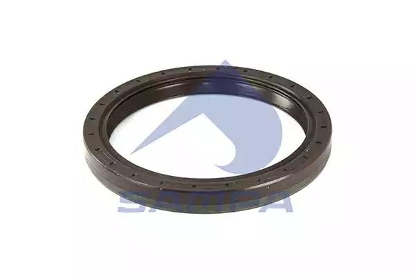 Сальник MAN ступицы (130х160х16) SAMPA 021.080 SAMPA