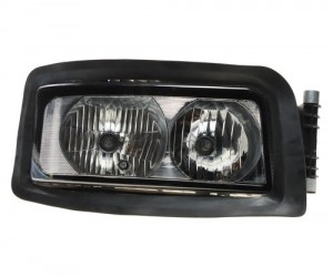 Фара SITRAK HOWO T5G правая MOVELEX 811W251016018MX MOVELEX