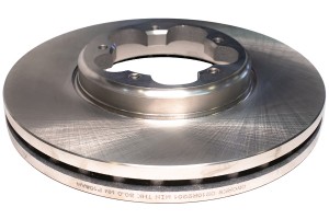 Тормозной диск передний C210R2201 C210R2201 CWORKS