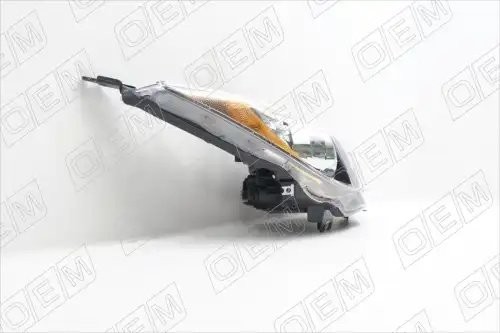 Фара правая Mazda 3 2 BL (2009-2013) галоген, с корректором OEM0204FR OEMPARTS