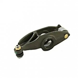 Коромысло выпускное 3302 дв.Cummins (В сборе) (5267688 / 5267687) (Haffen) 0248 HAFFEN