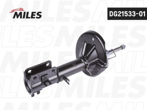ЗАМЕНА НА DG21533  Амортизатор передний правый CHEVROLET EPICA 08- (KYB 339790)  DG21533-01 MILES