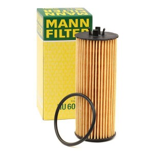CHRYSLER JEEP GRAND CHEROKEE (2010>) HU6009Z MANN FILTER
