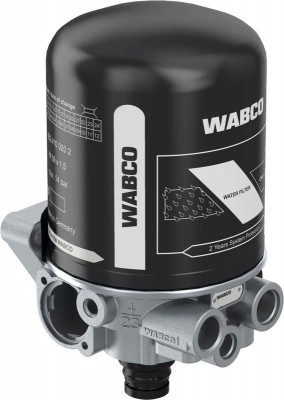 Осушитель воздуха с регул. давл. 12,5 бар без нагрев. MAN/DAF 4324101137 WABCO