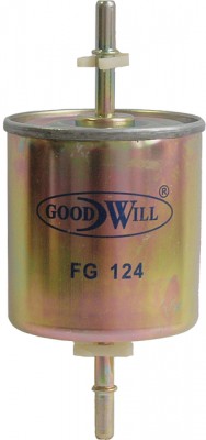 Фильтр топливный FG124 FG 124 GOODWILL