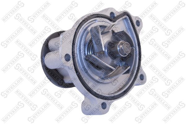 помпа!\ MB W168 1.4-1.7CDi M166/OM668 97> 4500-0080-SX STELLOX