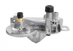 Корпус RENAULT Premium дв.DXI12 фильтра топливного DT 2.12340 DIESEL TECHNIC