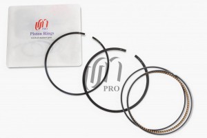 Кольца поршневые 0.50 Toyota 1AZ-FSE d86.0+0.50 (1.2-1.2-2.0) на 1 цил. UM PR1447050 UNITED MOTORS PRO