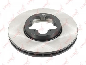 Диск тормозной передний (300x28) BN-1028 LYNXAUTO