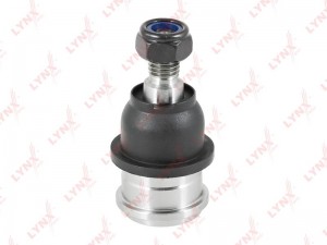 опора шаровая нижняя!\ Honda Jazz GE6/GE8/GG1 09> C1273LR LYNXAUTO