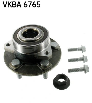 к-кт подшипника ступицы задн.!\ Opel Insignia 4x4 08> VKBA6765 SKF