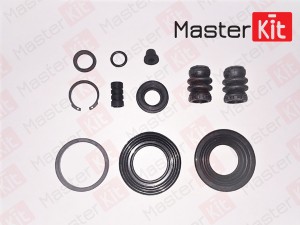 Ремкомплект тормозного суппорта  Nissan Almera,Maxima,Primera  (d34 Lucas) 77A11 77A1166 MASTER KIT