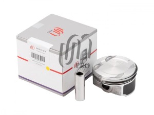 Поршень 0.25 с кольцами Hyundai/KIA 1.6i G4FC d77.0+0.25 UM 17PC982025 UNITED MOTORS PRO