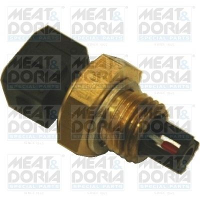 Датчик температуры воздуха HYUNDAI Porter,Tucson (2.7),Trajet (2.7) MEAT&DORIA 82256 MEAT DORIA
