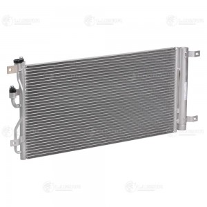 Радиатор кондиц. с ресивером для а/м Chevrolet Captiva /Opel Antara (06-) 2.0D/2 LRAC0553 LUZAR