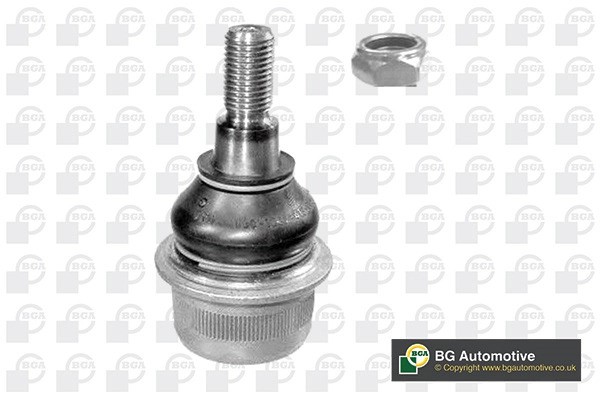 опора шаровая наружная! M14x1.5, L=95mm\ MB W220 all 98> SJ5605 BG AUTOMOTIVE